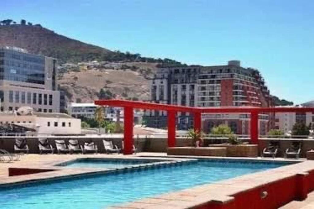 Sunny, Living! Apartamento Cidade Do Cabo